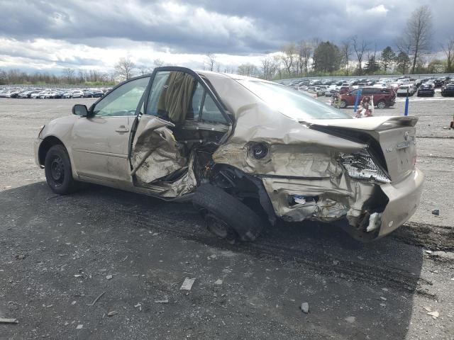 Изображение 2 2003 TOYOTA CAMRY LE 2003 с VIN 4T1BE32K33U208697