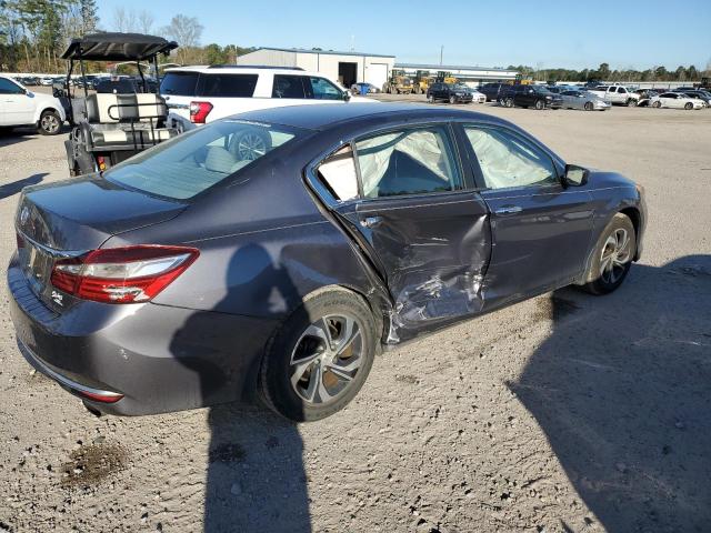 Изображение 3 2017 HONDA ACCORD LX 2017 с VIN 1HGCR2F38HA091221