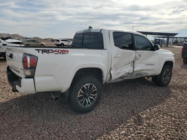 Изображение 3 2020 TOYOTA TACOMA DOUBLE CAB 2020 с VIN 3TMCZ5AN3LM357054