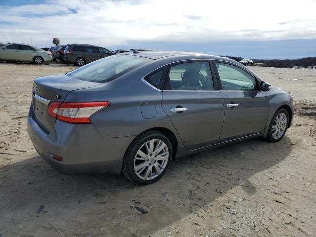 Image 3 of 2015 NISSAN SENTRA S 2015 with VIN 3N1AB7AP9FY305632