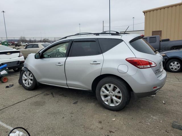 Изображение 2 2013 NISSAN MURANO S 2013 с VIN JN8AZ1MW6DW309994