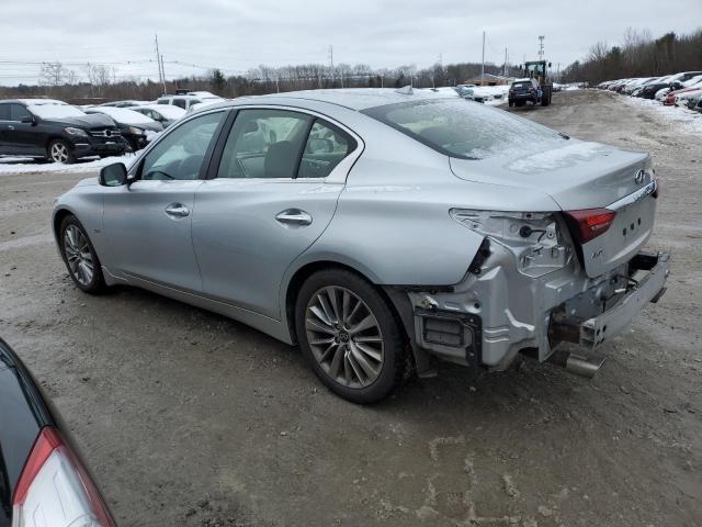 Изображение 2 2019 INFINITI Q50 LUXE 2019 с VIN JN1EV7AR3KM593106