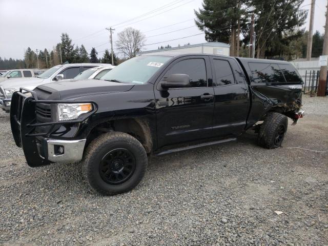 Изображение 1 2017 TOYOTA TUNDRA DOUBLE CAB SR/SR5 2017 с VIN 5TFUY5F13HX657174