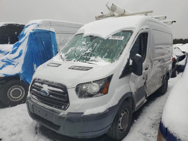Изображение 1 2016 FORD TRANSIT T-150 2016 с VIN 1FTYE1CM8GKB43463