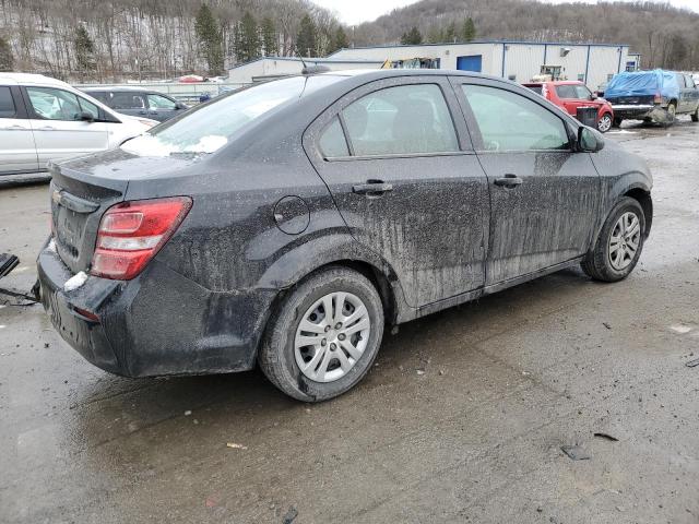 Изображение 3 2019 CHEVROLET SONIC LS 2019 с VIN 1G1JB5SB7K4136009