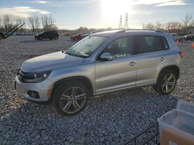 Изображение 1 2016 VOLKSWAGEN TIGUAN S 2016 с VIN WVGAV7AX9GW087345
