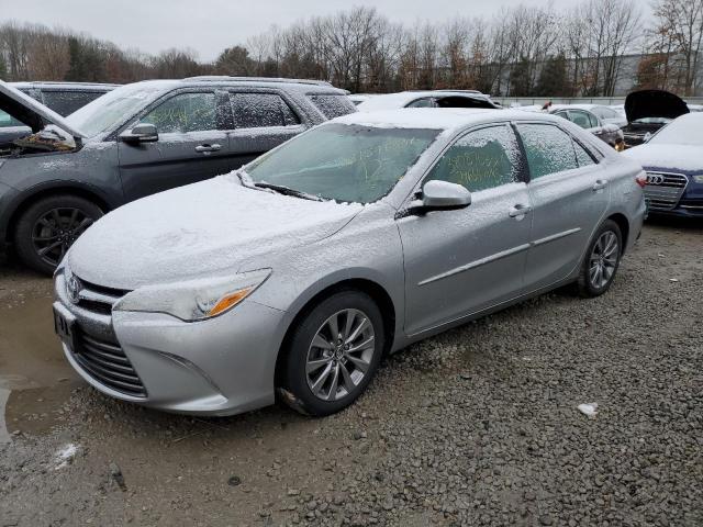 Image 1 of 2015 TOYOTA CAMRY LE 2015 with VIN 4T1BF1FK5FU966752