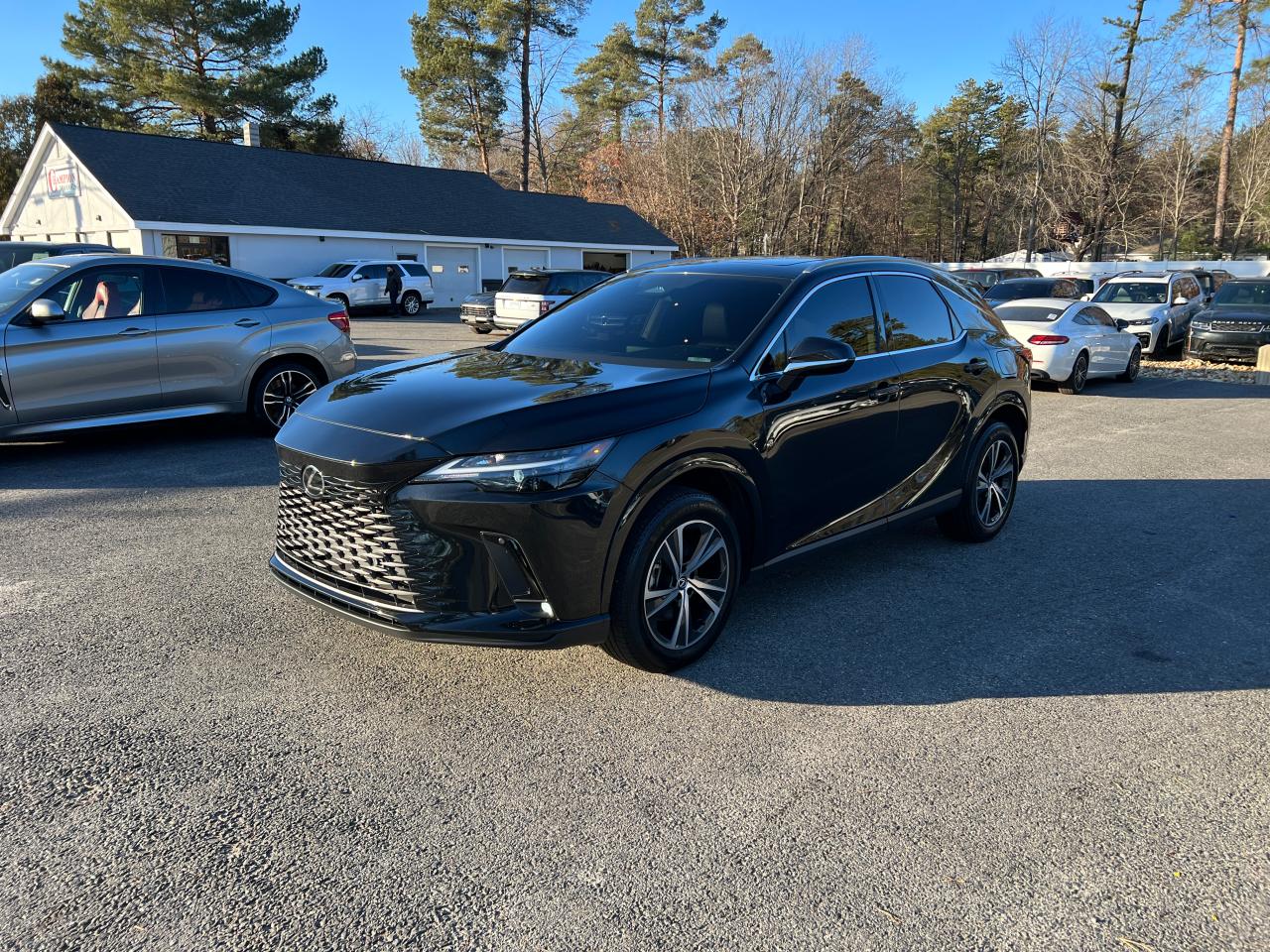 2023 LEXUS RX 350H BASE 2023 image