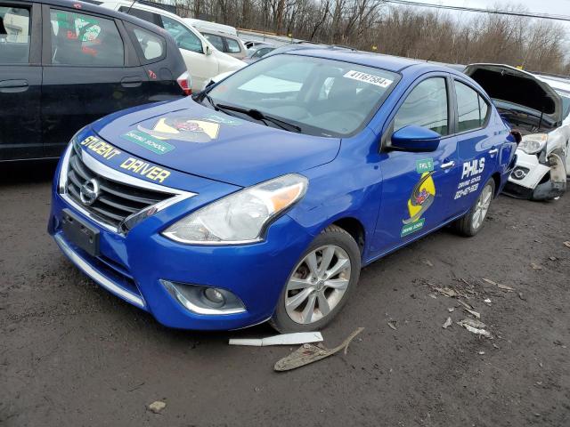 Изображение 1 2015 NISSAN VERSA S 2015 с VIN 3N1CN7AP2FL908905
