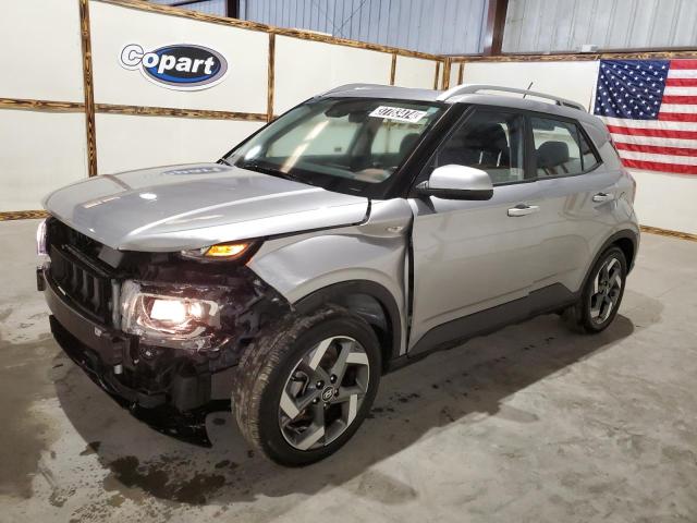 Image 1 of 2023 HYUNDAI VENUE SEL 2023 with VIN KMHRC8A33PU241927