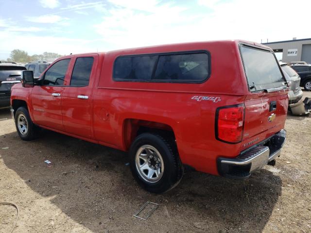 Image 2 of 2015 CHEVROLET SILVERADO K1500 2015 with VIN 1GCVKPECXFZ381677