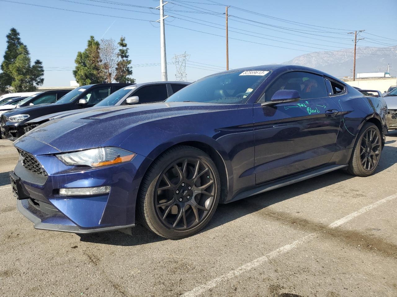 Изображение 2019 FORD MUSTANG  2019