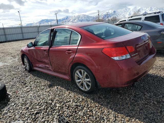 Obraz 2 z 2013 SUBARU LEGACY 2.5I PREMIUM 2013 z VIN 4S3BMCC64D3011442