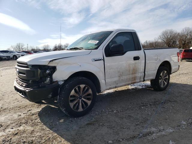 Image 1 of 2018 FORD F150  2018 with VIN 1FTMF1CB5JKD06121