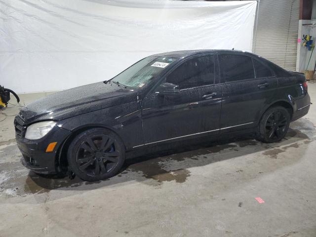 Obraz 1 z 2010 MERCEDES-BENZ C 300 4MATIC 2010 z VIN WDDGF8BBXAF468333