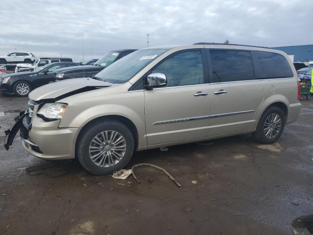 Obraz 1 z 2014 CHRYSLER TOWN AND COUNTRY TOURING L 2014 z VIN 2C4RC1CG2ER408171