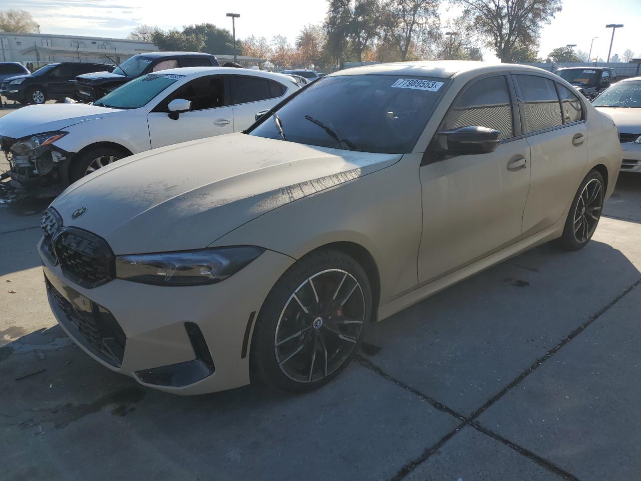 2023 BMW M340XI  2023 image