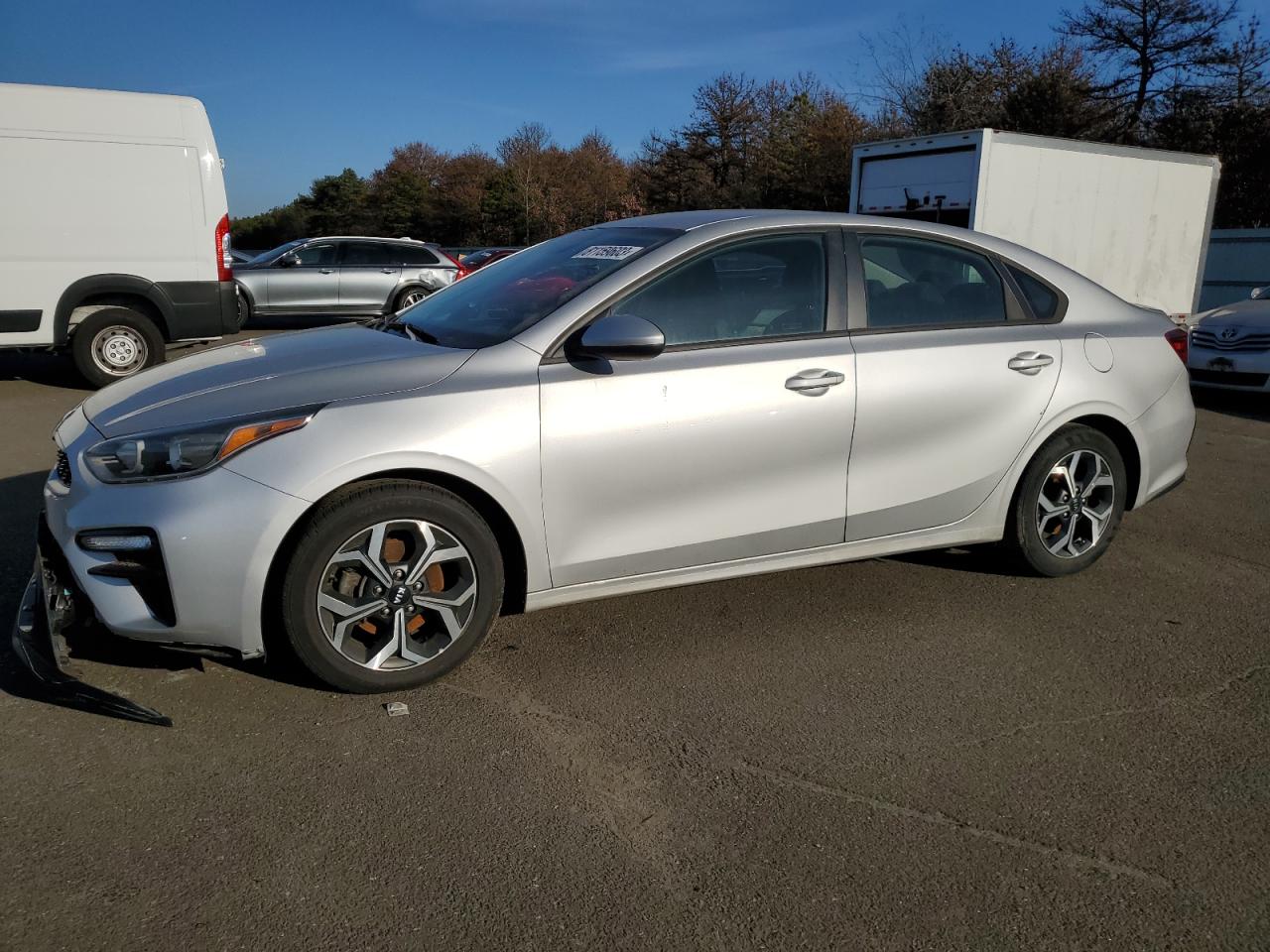 Изображение 2020 KIA FORTE FE 2020
