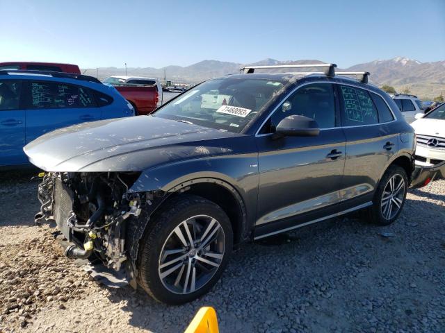 Изображение 1 2020 AUDI Q5 PRESTIGE 2020 с VIN WA1F2AFY2L2050862