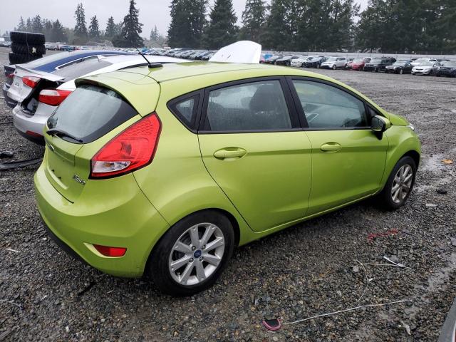 Image 3 of 2012 FORD FIESTA SE 2012 with VIN 3FADP4EJ8CM140925