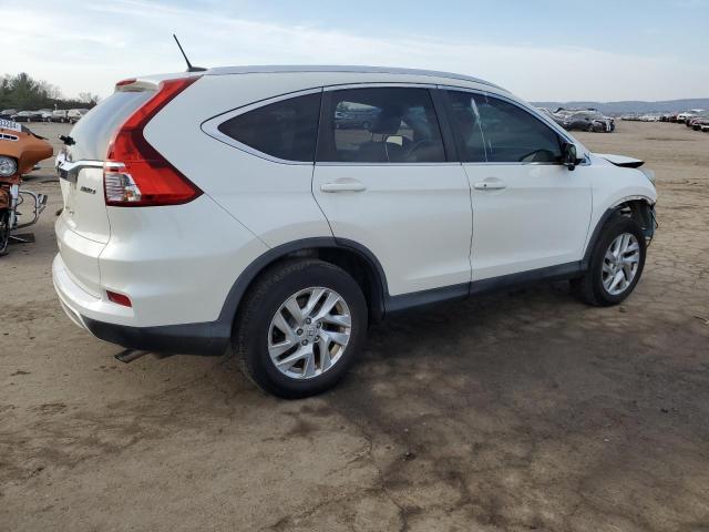 Image 3 of 2015 HONDA CR-V EXL 2015 with VIN 5J6RM4H71FL120587