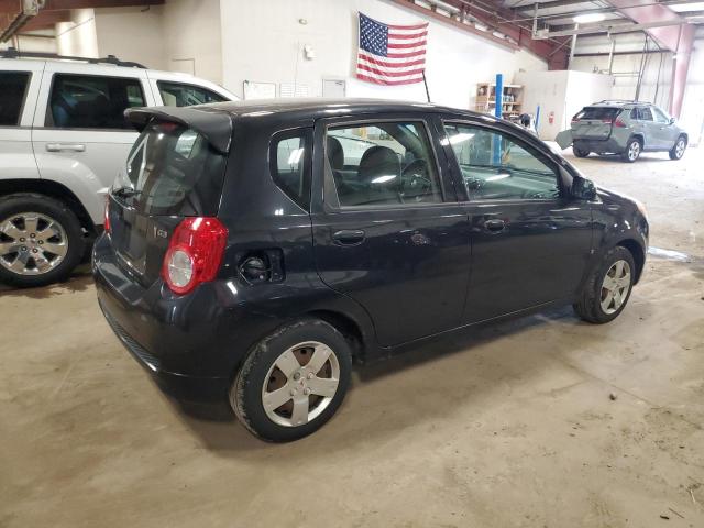 Image 3 of 2009 Pontiac G3 2009 with VIN KL2TD66E69B632805