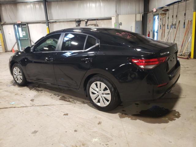 Image 2 of 2023 NISSAN SENTRA S 2023 with VIN 3N1AB8BV2PY231264