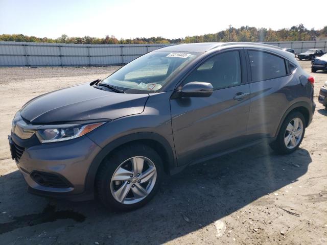 Obraz 1 z 2020 HONDA HR-V EX 2020 z VIN 3CZRU6H56LM726696