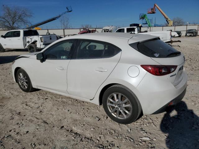 Image 2 of 2014 MAZDA 3 TOURING 2014 with VIN JM1BM1L74E1111454