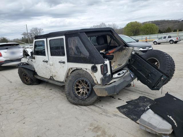 Image 2 of 2012 JEEP WRANGLER UNLIMITED RUBICON 2012 with VIN 1C4HJWFG5CL167920