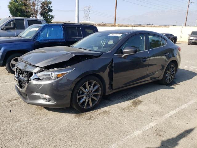 Image 1 of 2018 MAZDA 3 GRAND TOURING 2018 with VIN 3MZBN1W34JM159133
