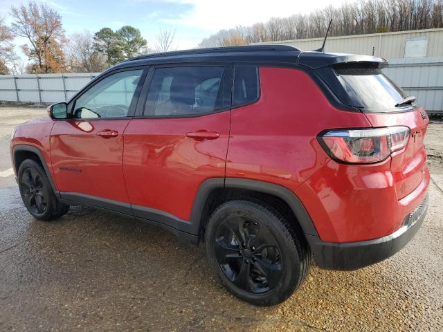 Image 2 of 2020 JEEP COMPASS LATITUDE 2020 with VIN 3C4NJCBB6LT170132