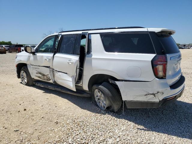 Obraz 2 z 2022 CHEVROLET SUBURBAN C1500 2022 z VIN 1GNSCAED4NR137633