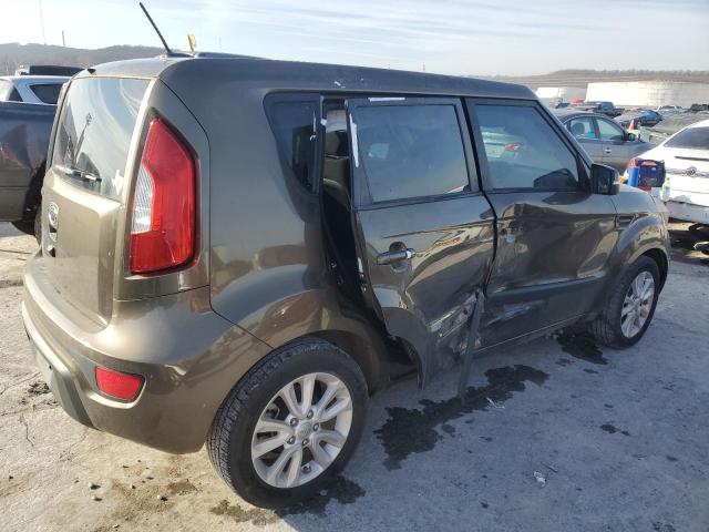 Изображение 3 2012 KIA SOUL + 2012 с VIN KNDJT2A64C7469033