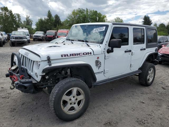 Obraz 1 z 2017 JEEP WRANGLER RUBICON 2017 z VIN 1C4BJWFG4HL523139