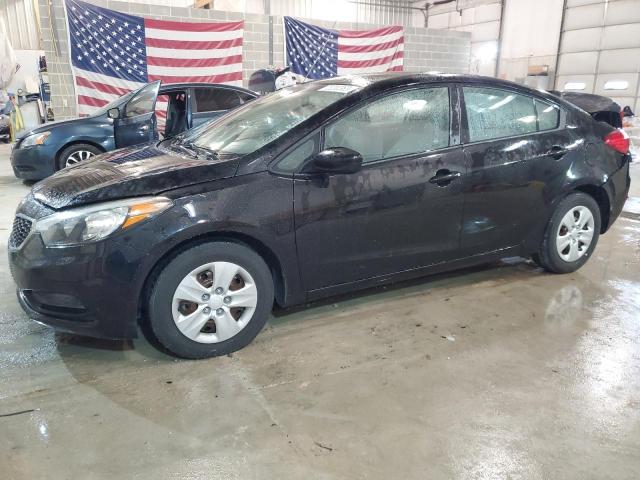 Obraz 1 z 2015 KIA FORTE LX 2015 z VIN KNAFK4A67F5378842
