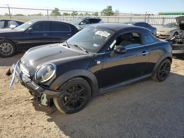 Изображение 2014 MINI COOPER COUPE  2014
