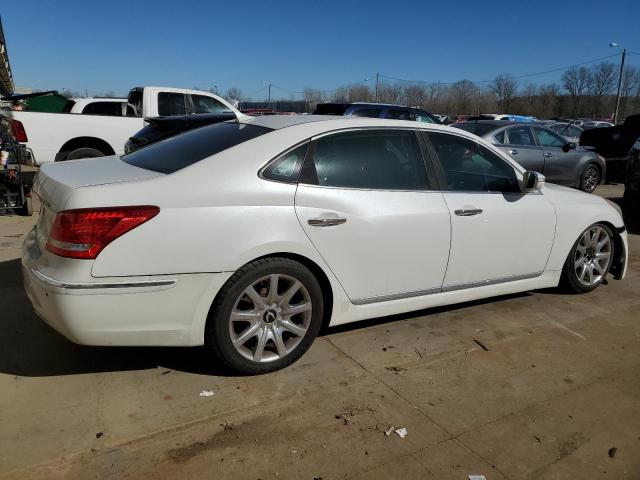Obraz 3 z 2012 HYUNDAI EQUUS SIGNATURE 2012 z VIN KMHGH4JH3CU056090