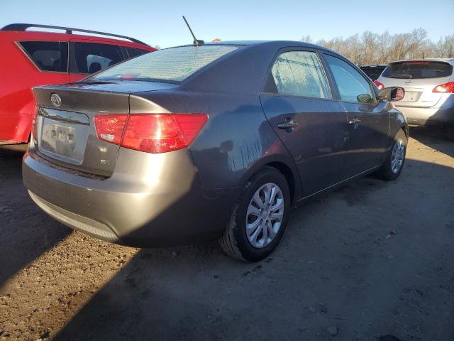 Image 3 of 2013 KIA FORTE EX 2013 with VIN KNAFU4A29D5741467