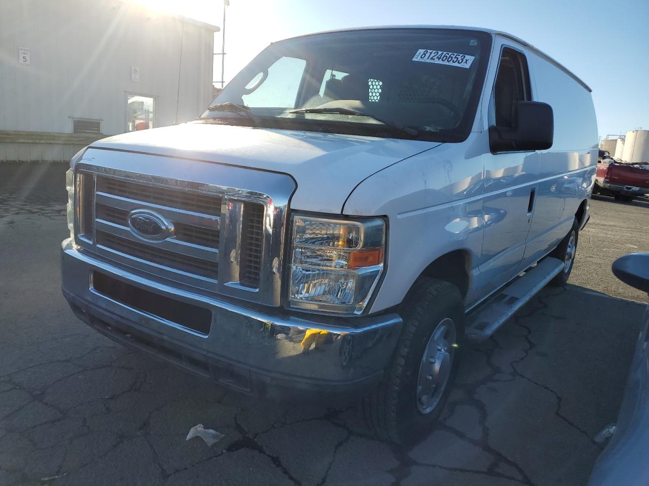 2011 FORD ECONOLINE E250 VAN 2011 image