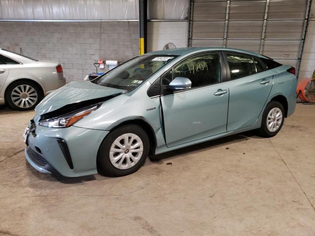 Obraz 1 z 2022 TOYOTA PRIUS NIGHT SHADE 2022 z VIN JTDKAMFU4N3180323