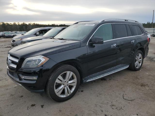 Изображение 1 2014 MERCEDES-BENZ GL 450 4MATIC 2014 с VIN 4JGDF7CE2EA286401