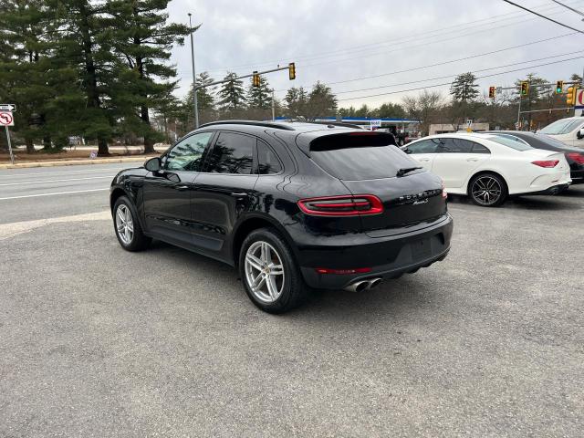 Image 3 of 2016 PORSCHE MACAN S 2016 with VIN WP1AB2A50GLB47866