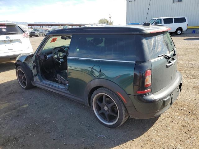 Изображение 2 2008 MINI COOPER CLUBMAN 2008 с VIN WMWML33538TJ46918