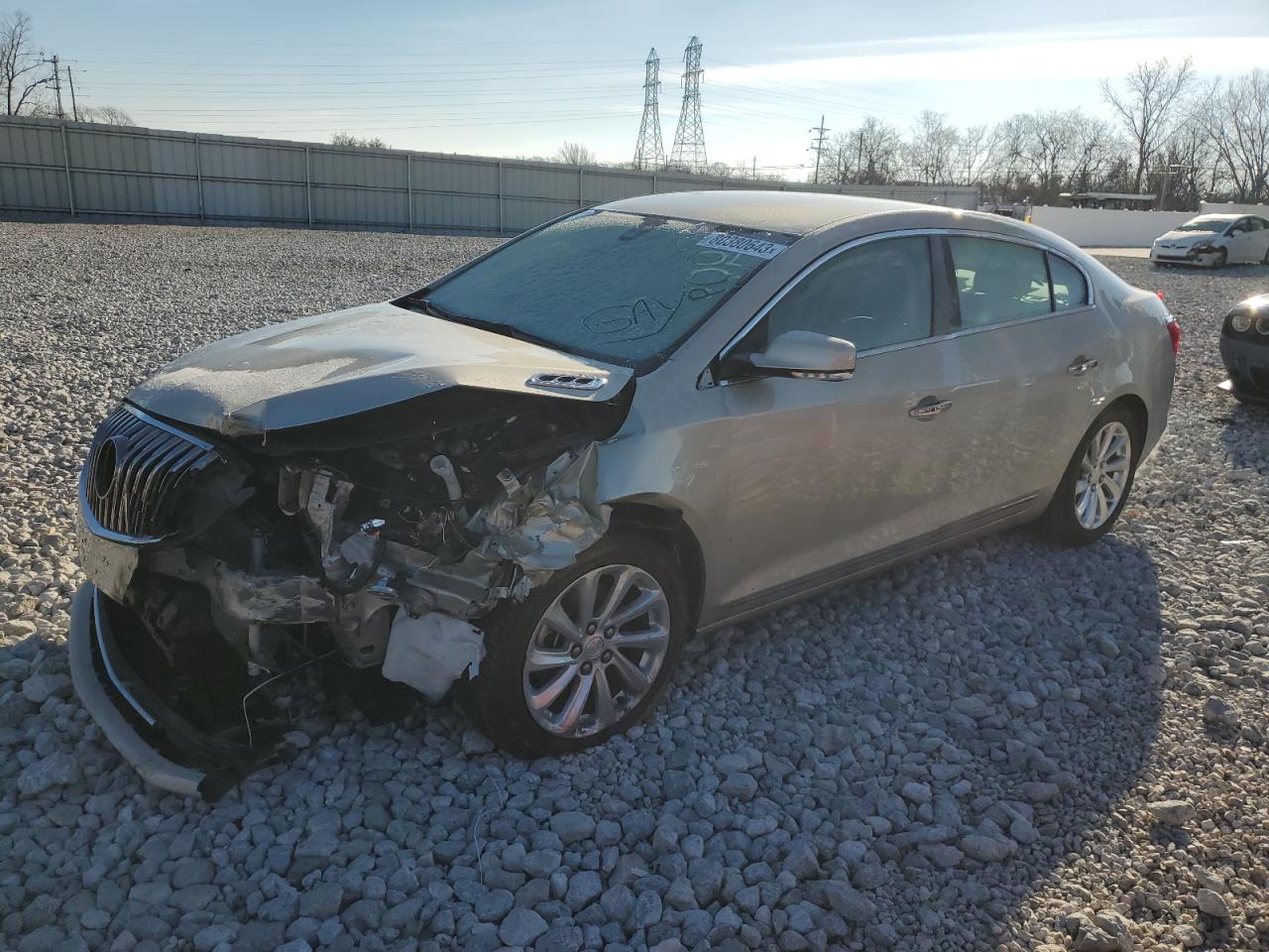 2014 BUICK LACROSSE  2014 image