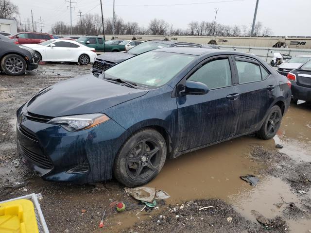 Obraz 1 z 2017 TOYOTA COROLLA L 2017 z VIN 2T1BURHE3HC755405