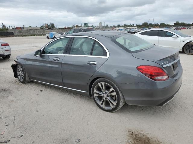 Изображение 2 2017 MERCEDES-BENZ C 300 2017 с VIN 55SWF4JB6HU192441