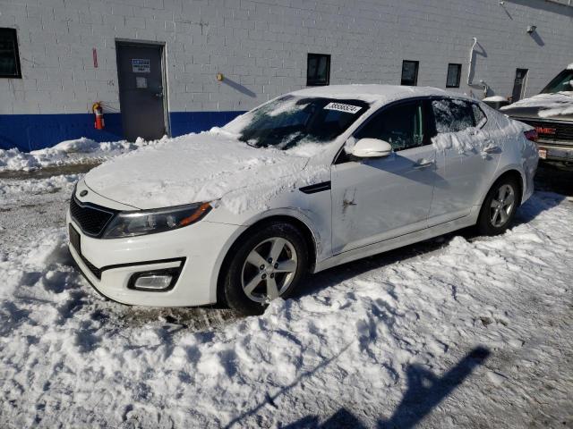 Image 1 of 2015 KIA OPTIMA LX 2015 with VIN KNAGM4A79F5590424
