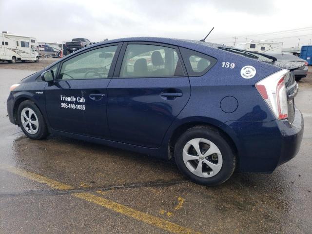 Image 2 of 2015 TOYOTA PRIUS  2015 with VIN JTDKN3DU9F0472506