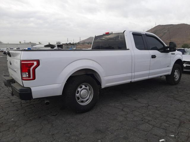 Image 3 of 2017 FORD F150 SUPER CAB 2017 with VIN 1FTEX1CP1HKC35250